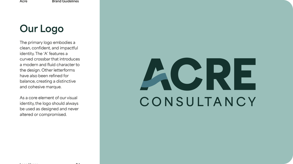 ACRE Consultancy guidelines 01