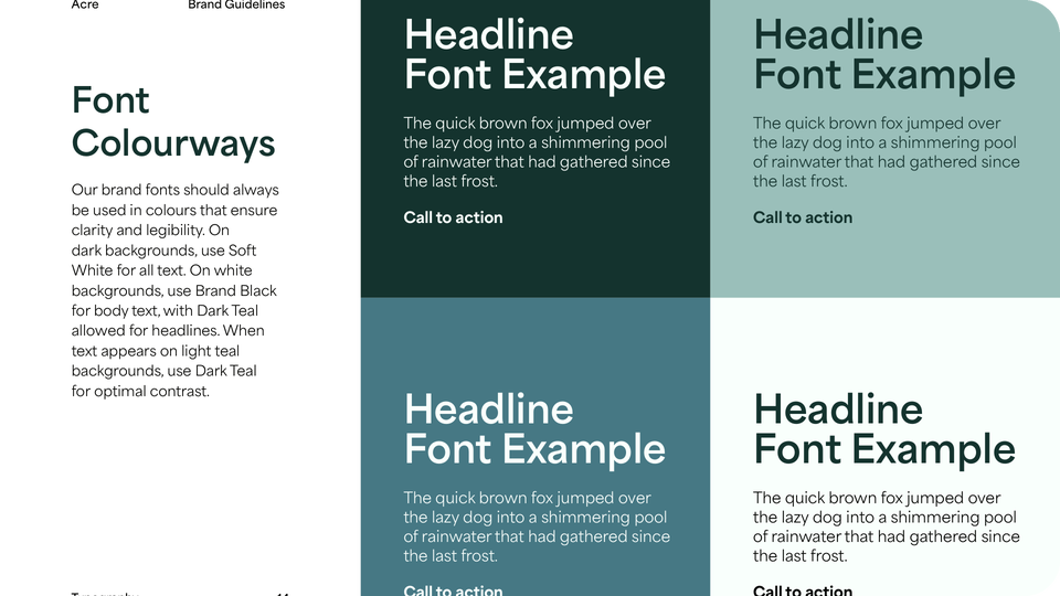 ACRE Consultancy guidelines 06
